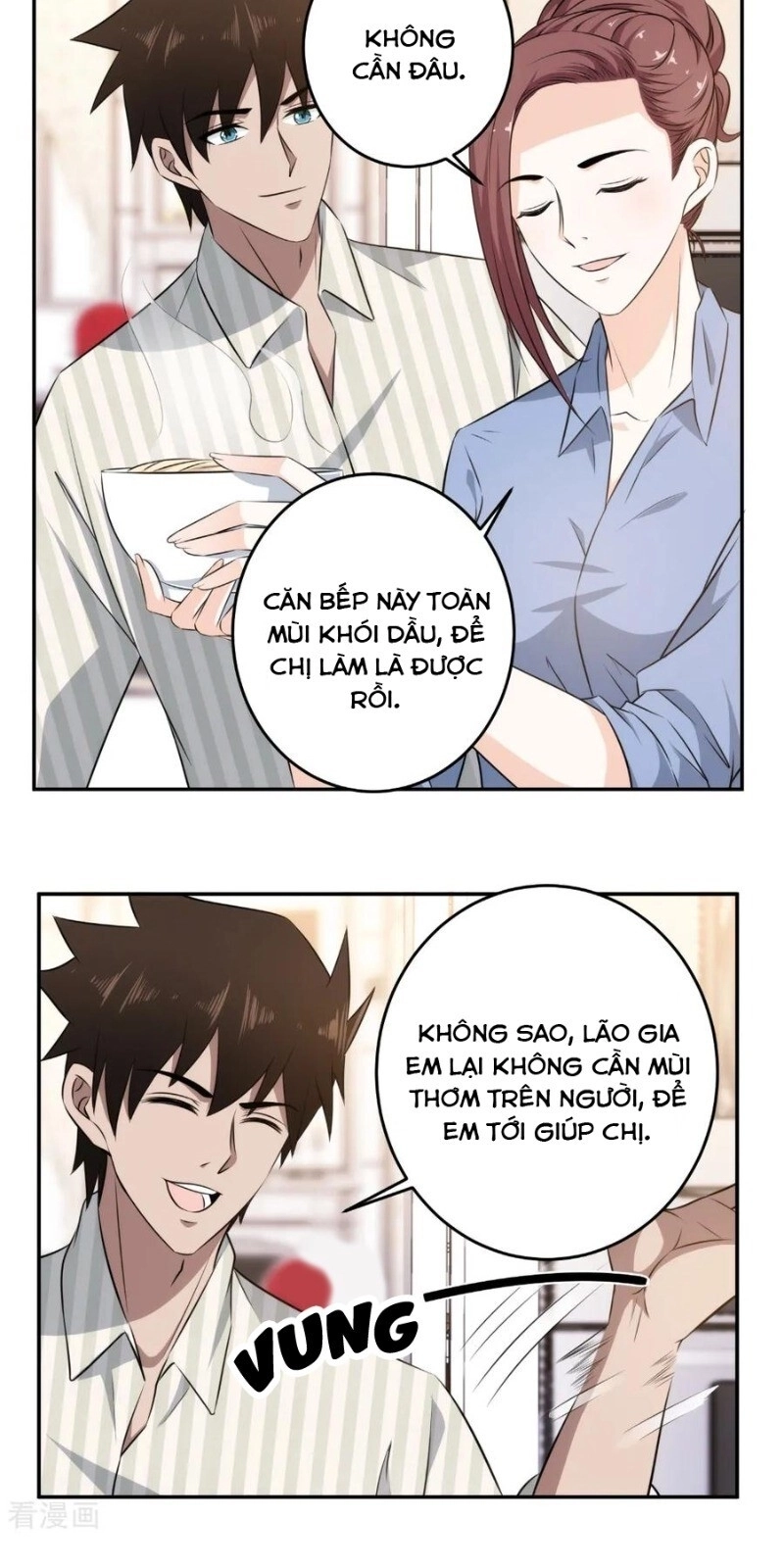 Binh Vương Này Thật Kiêu Ngạo Chapter 54 - 15