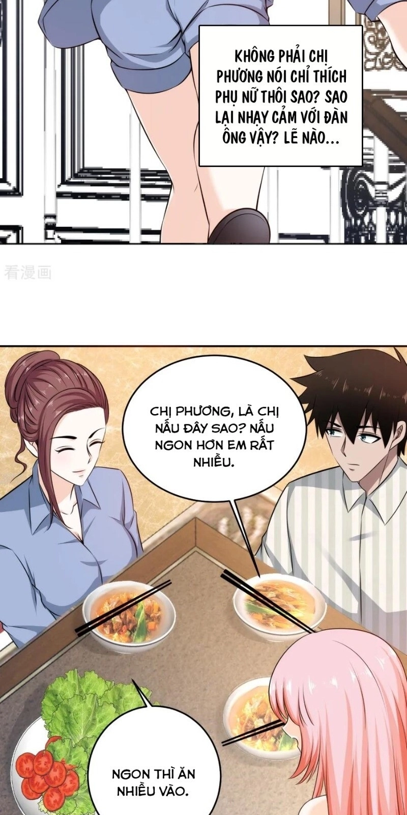 Binh Vương Này Thật Kiêu Ngạo Chapter 54 - 20