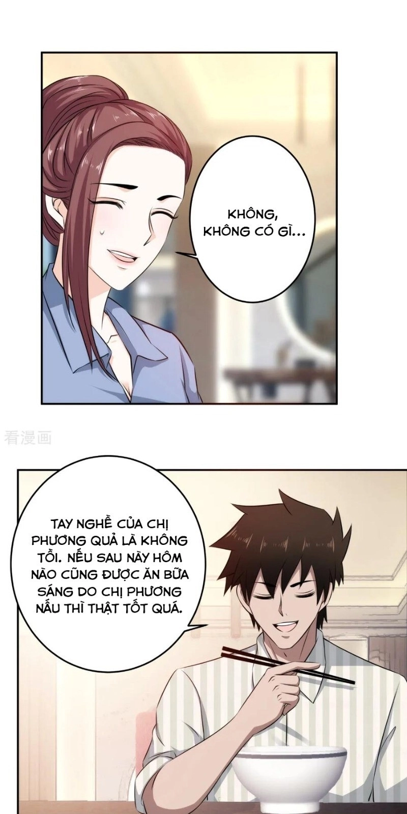 Binh Vương Này Thật Kiêu Ngạo Chapter 54 - 23