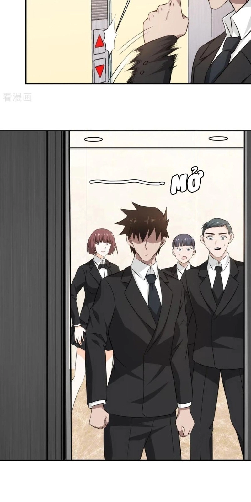 Binh Vương Này Thật Kiêu Ngạo Chapter 54 - 32