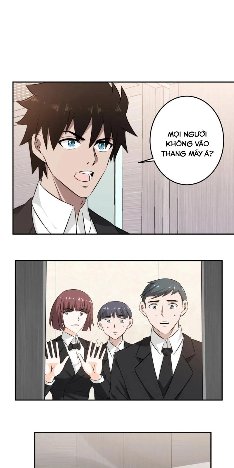 Binh Vương Này Thật Kiêu Ngạo Chapter 54 - 33