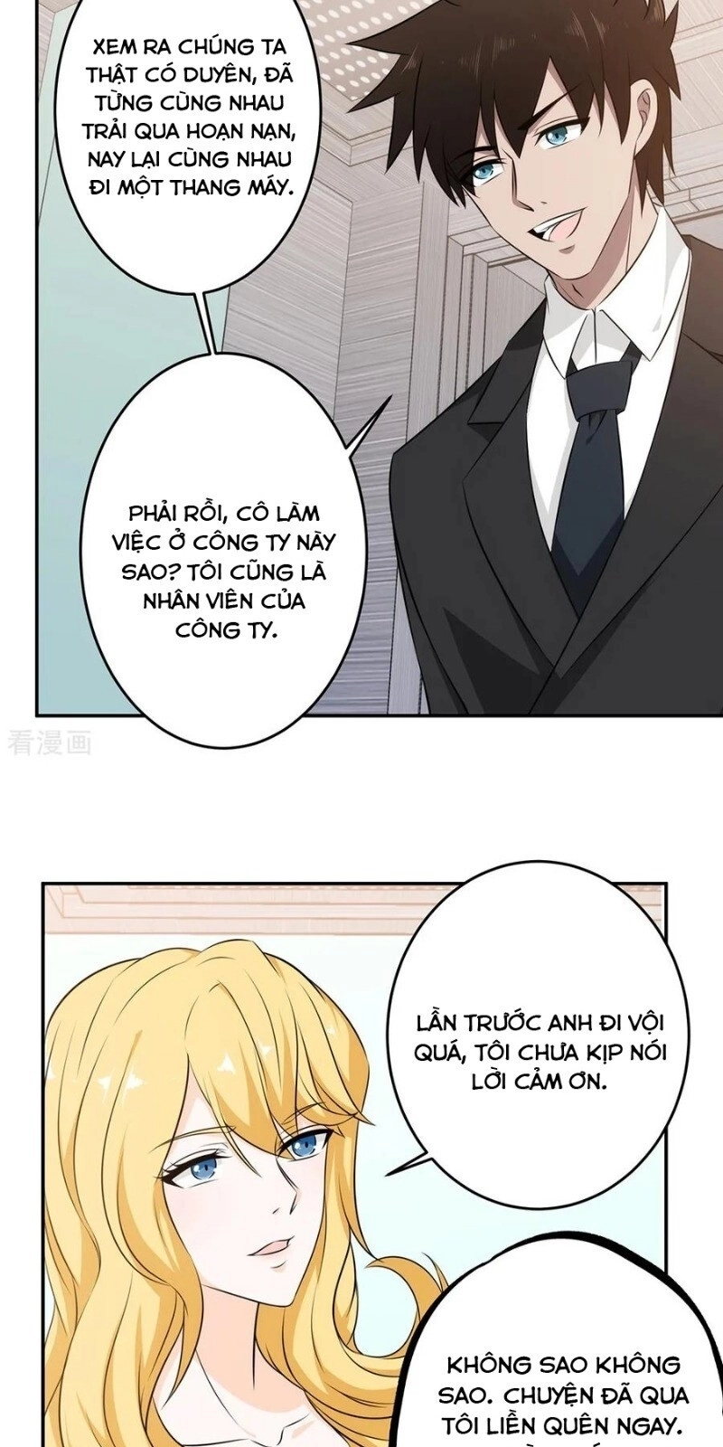 Binh Vương Này Thật Kiêu Ngạo Chapter 55 - 9