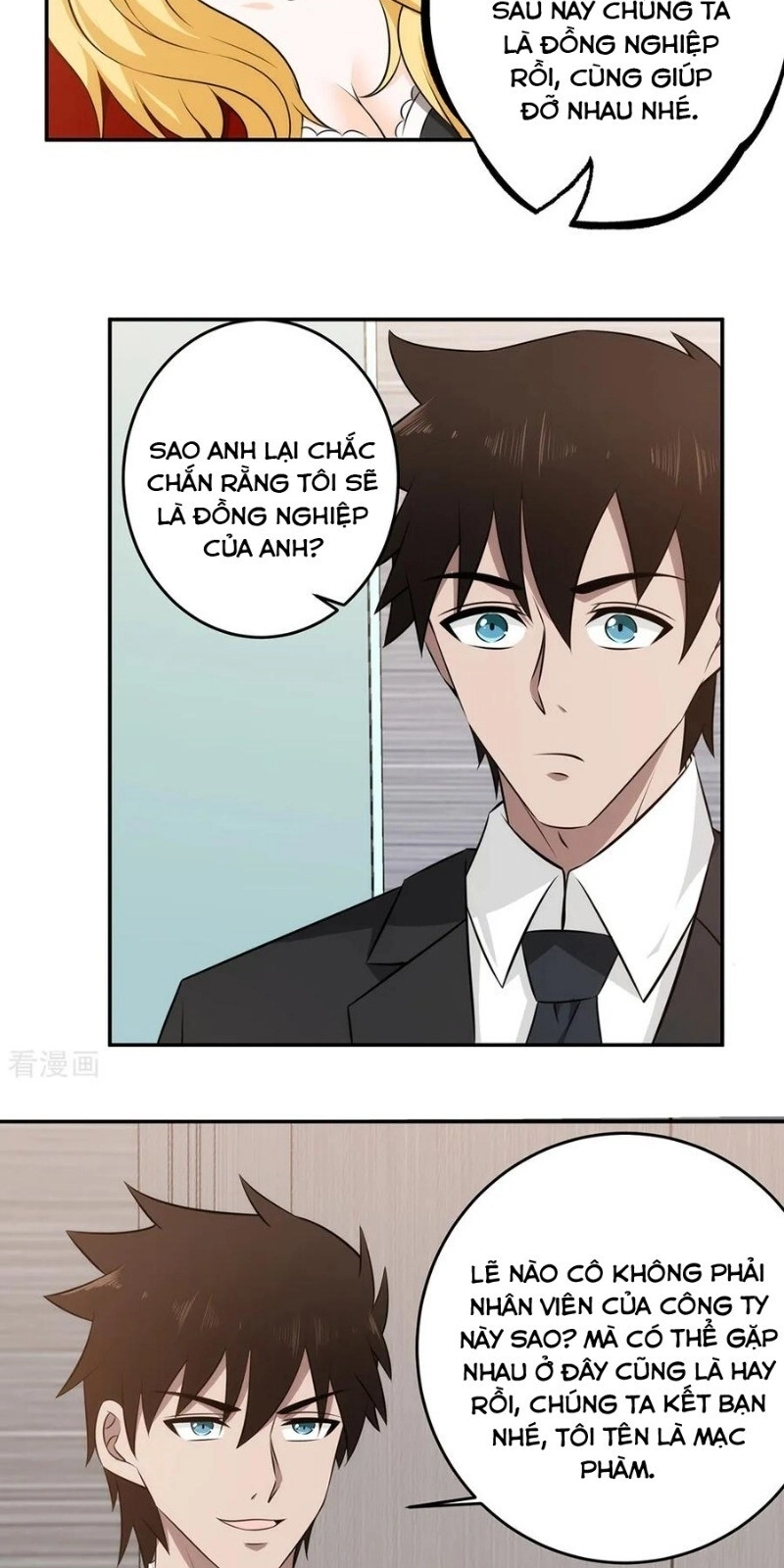 Binh Vương Này Thật Kiêu Ngạo Chapter 55 - 10