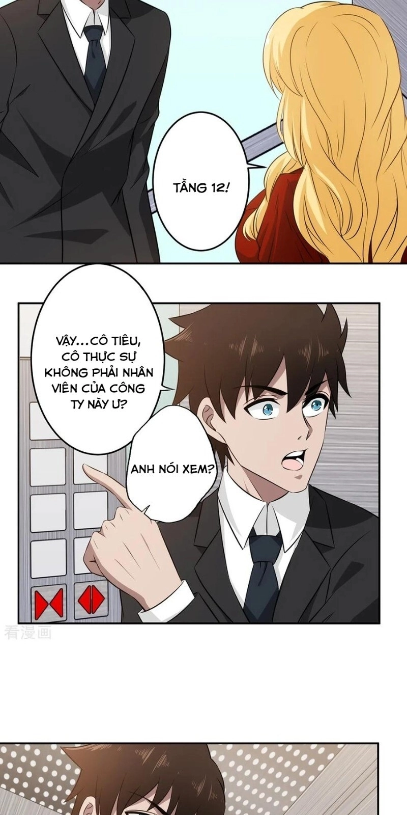 Binh Vương Này Thật Kiêu Ngạo Chapter 55 - 15