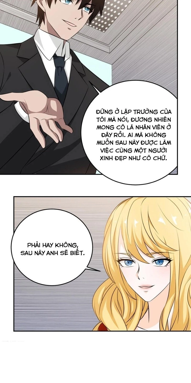 Binh Vương Này Thật Kiêu Ngạo Chapter 55 - 16