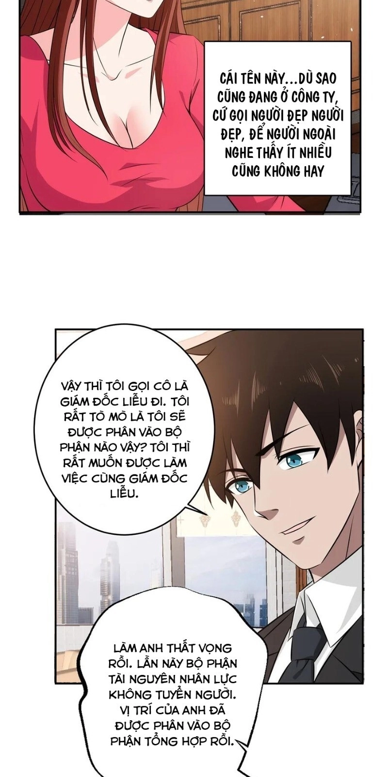 Binh Vương Này Thật Kiêu Ngạo Chapter 55 - 26