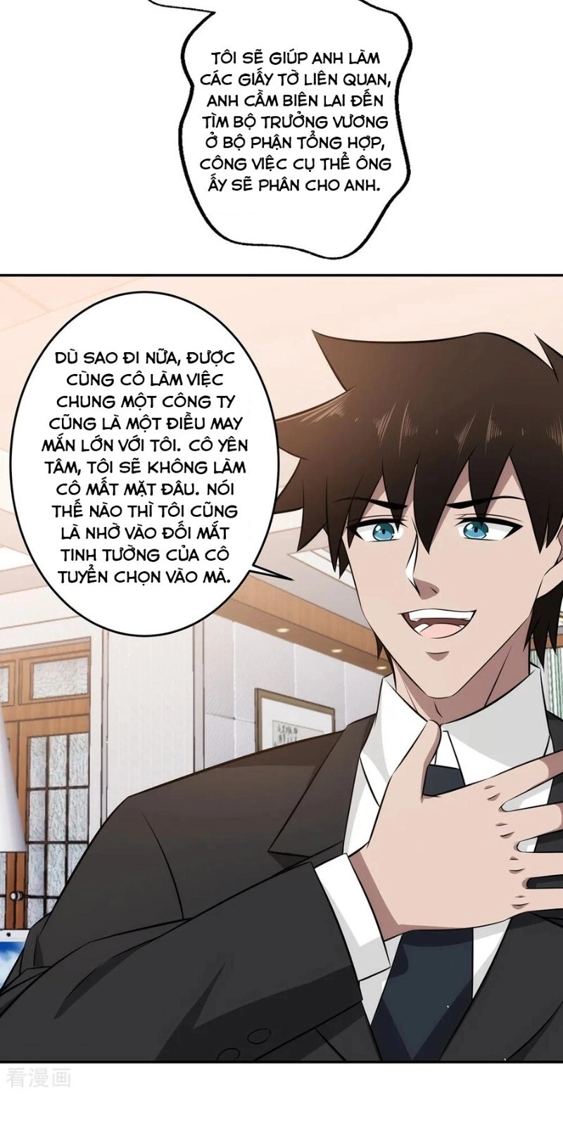 Binh Vương Này Thật Kiêu Ngạo Chapter 55 - 27