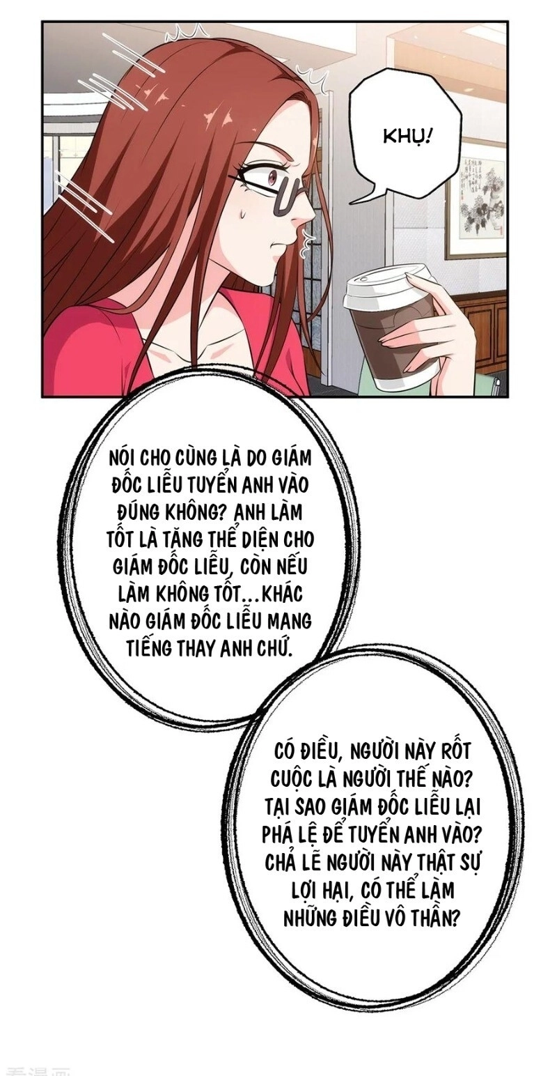 Binh Vương Này Thật Kiêu Ngạo Chapter 55 - 28