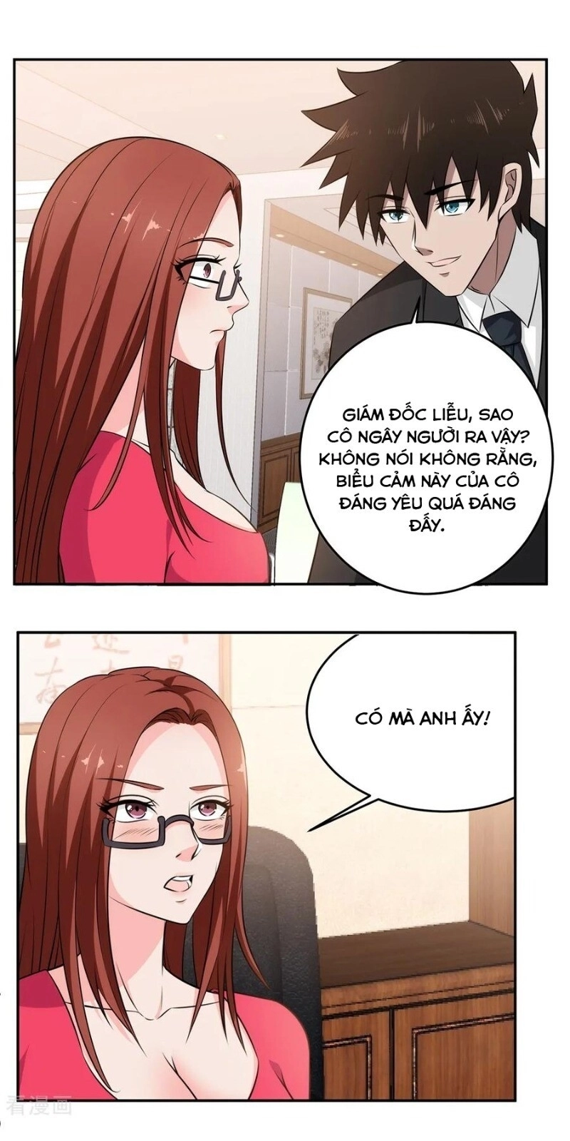 Binh Vương Này Thật Kiêu Ngạo Chapter 55 - 29