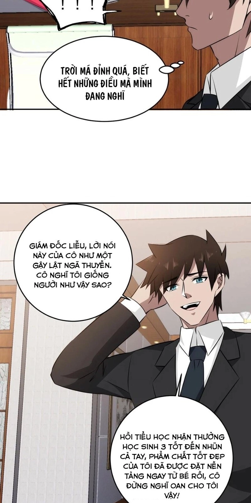 Binh Vương Này Thật Kiêu Ngạo Chapter 55 - 32