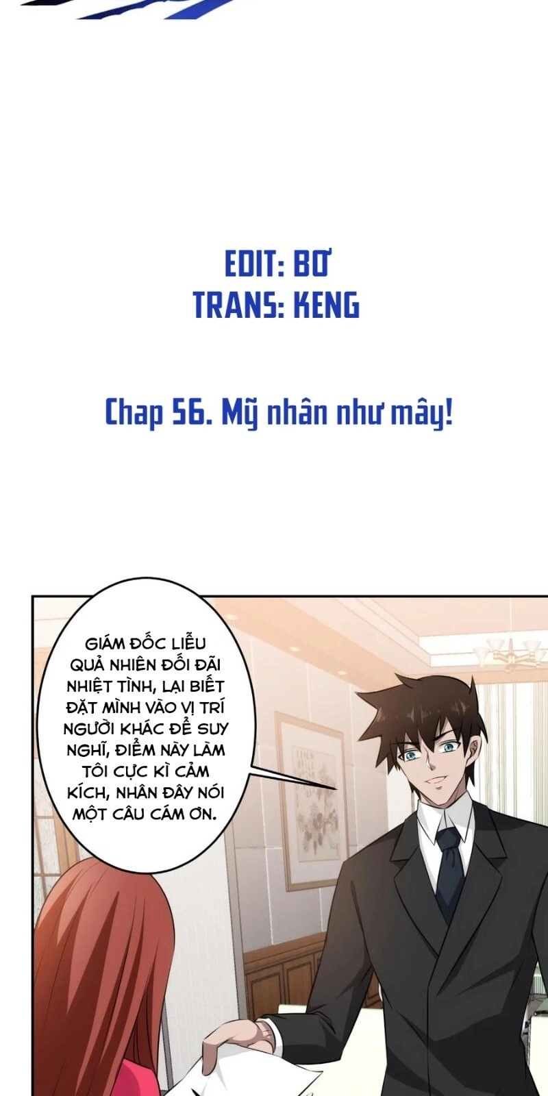 Binh Vương Này Thật Kiêu Ngạo Chapter 56 - 4