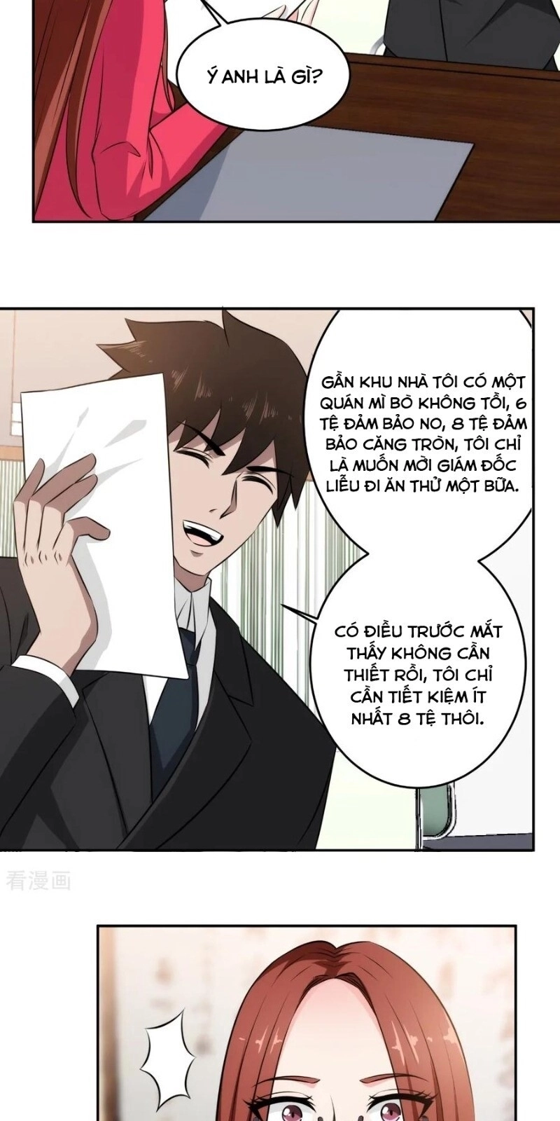 Binh Vương Này Thật Kiêu Ngạo Chapter 56 - 5