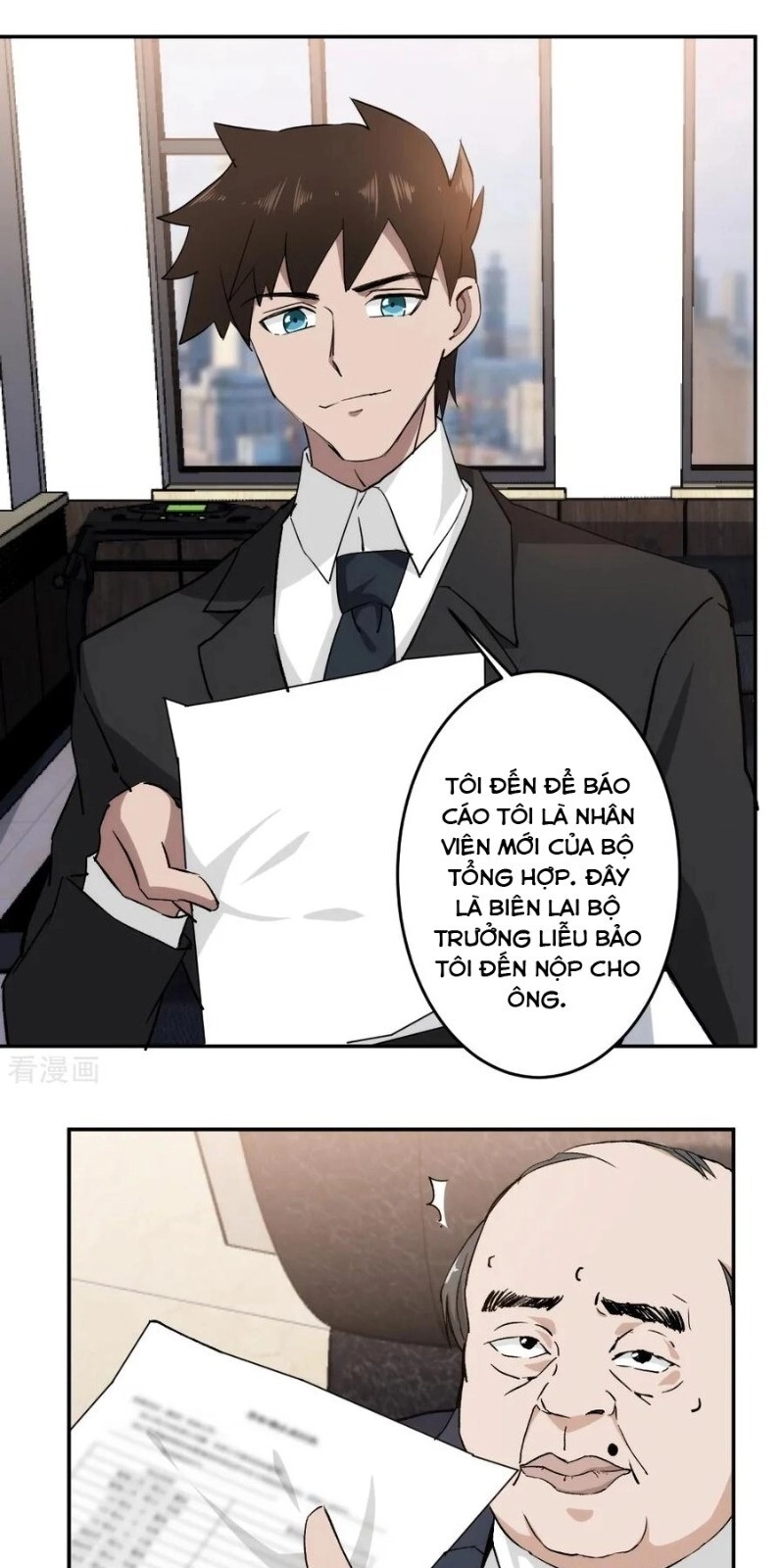 Binh Vương Này Thật Kiêu Ngạo Chapter 56 - 12