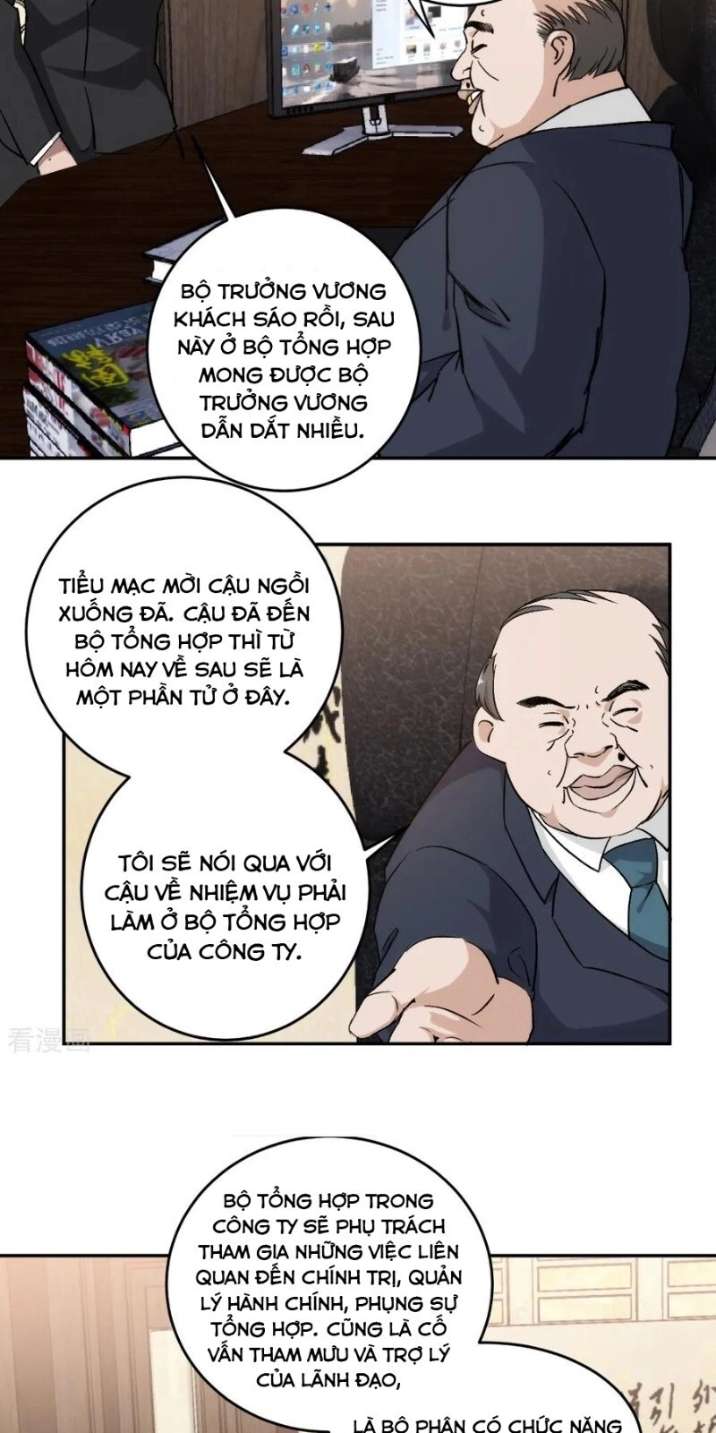 Binh Vương Này Thật Kiêu Ngạo Chapter 56 - 14