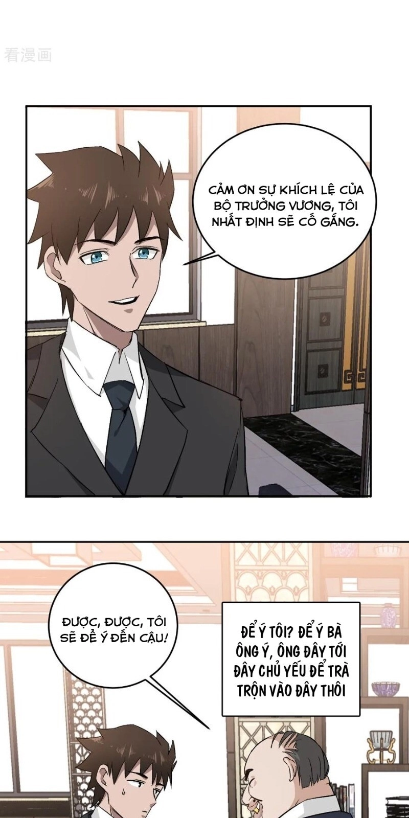 Binh Vương Này Thật Kiêu Ngạo Chapter 56 - 16