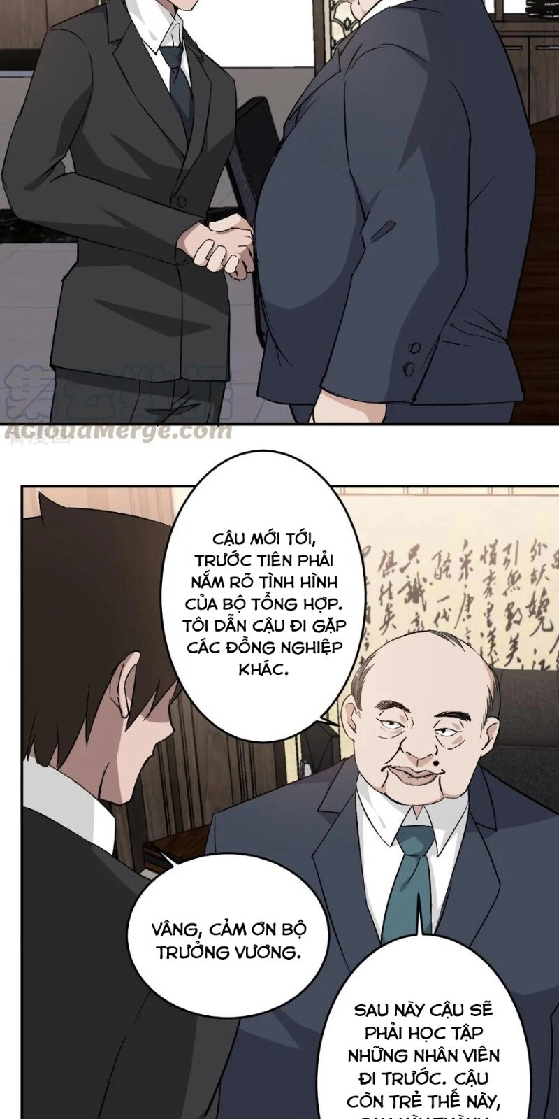 Binh Vương Này Thật Kiêu Ngạo Chapter 56 - 17