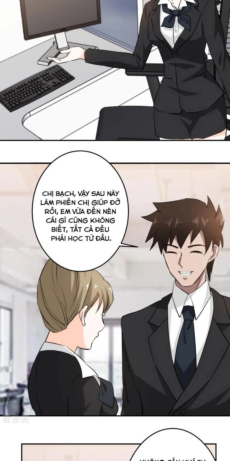 Binh Vương Này Thật Kiêu Ngạo Chapter 56 - 23