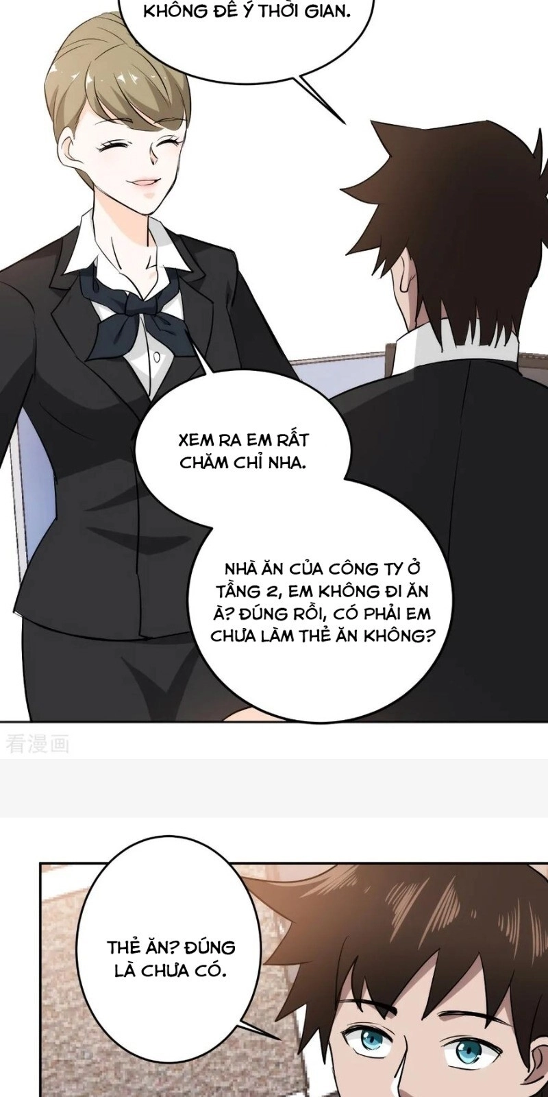 Binh Vương Này Thật Kiêu Ngạo Chapter 56 - 28