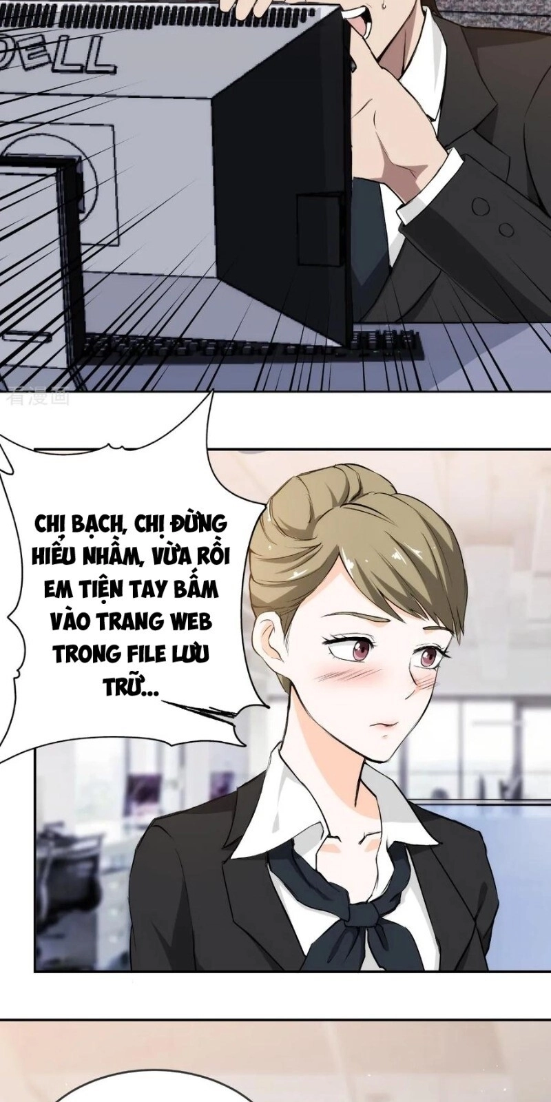 Binh Vương Này Thật Kiêu Ngạo Chapter 57 - 9