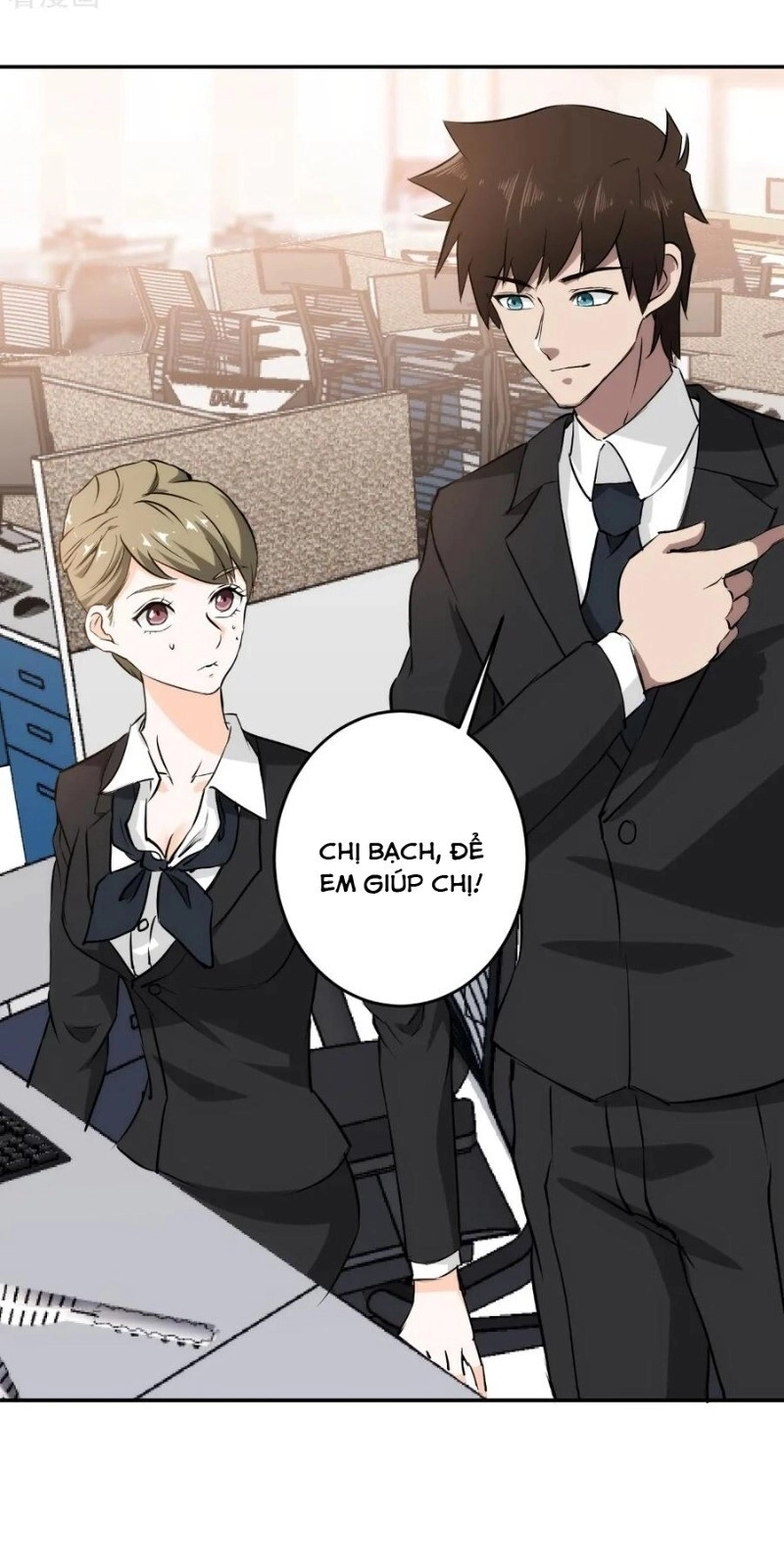 Binh Vương Này Thật Kiêu Ngạo Chapter 57 - 18