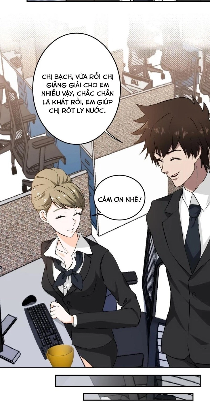 Binh Vương Này Thật Kiêu Ngạo Chapter 57 - 22