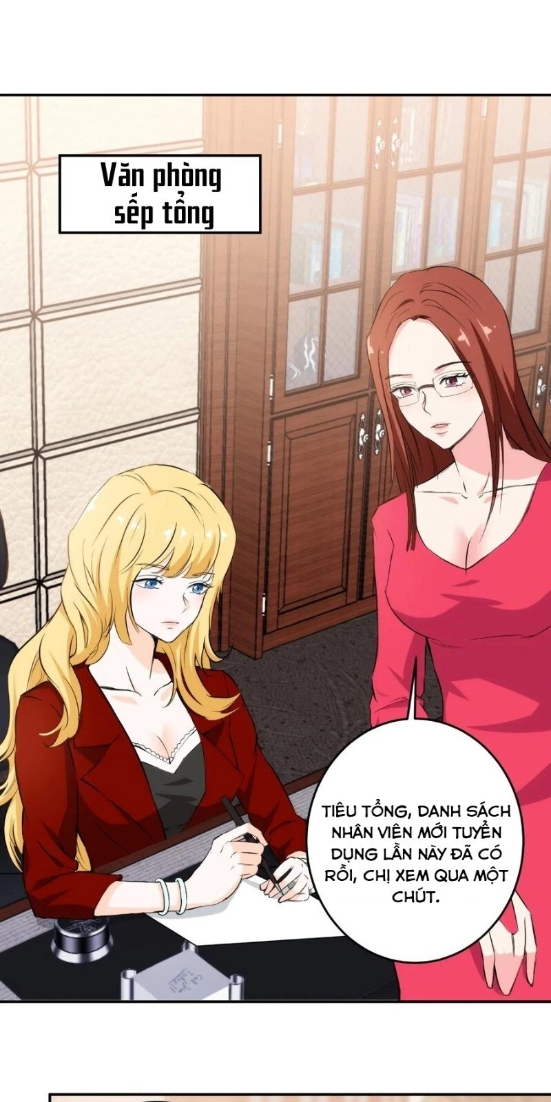 Binh Vương Này Thật Kiêu Ngạo Chapter 57 - 23