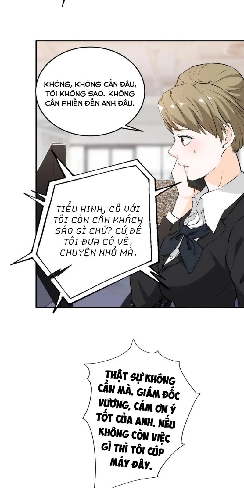 Binh Vương Này Thật Kiêu Ngạo Chapter 58 - 5