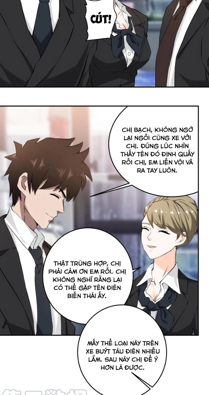 Binh Vương Này Thật Kiêu Ngạo Chapter 58 - 20