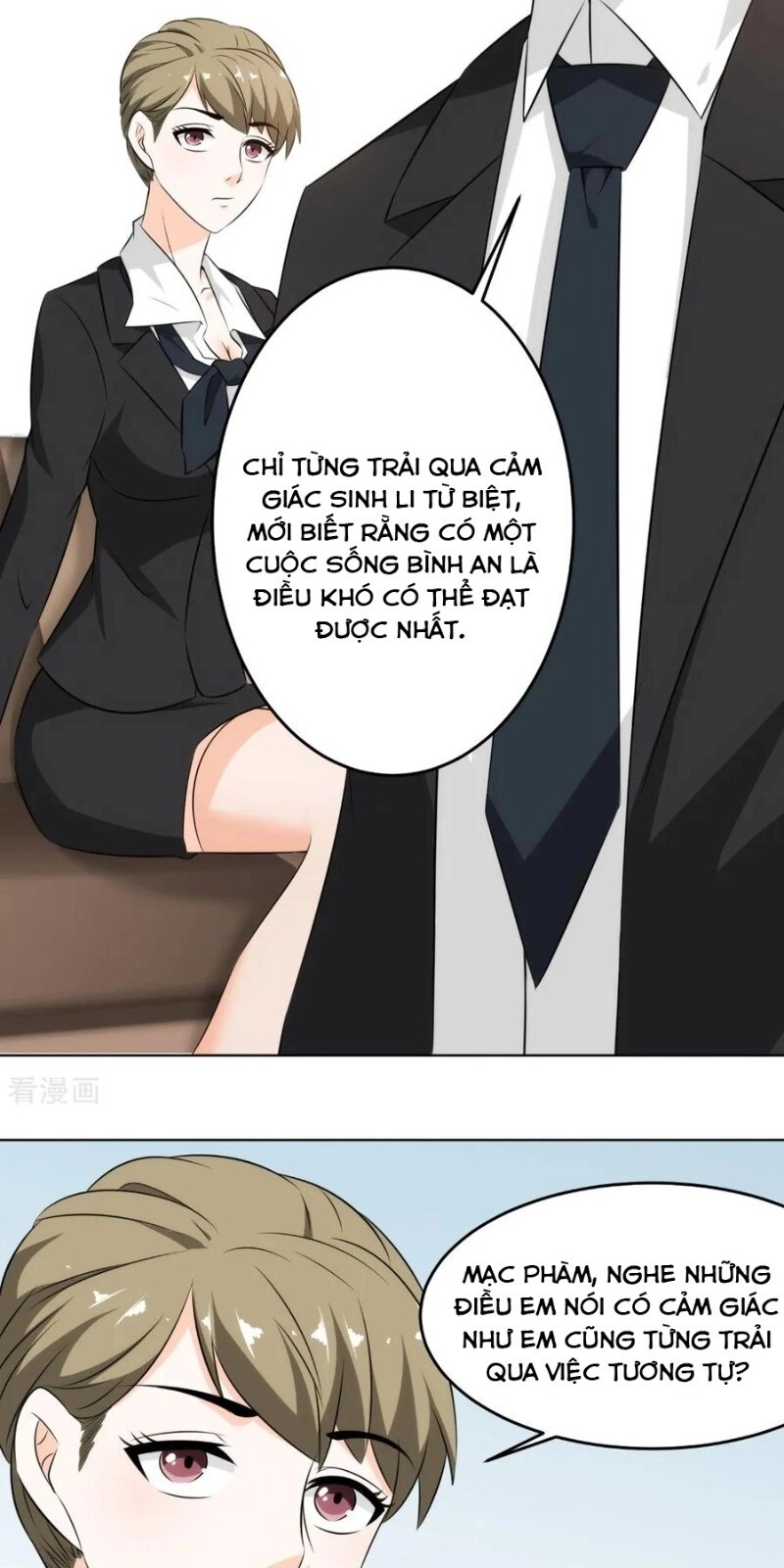 Binh Vương Này Thật Kiêu Ngạo Chapter 59 - 10