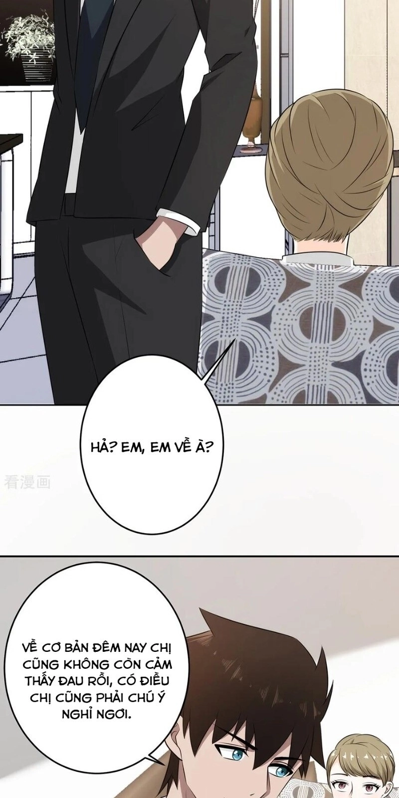 Binh Vương Này Thật Kiêu Ngạo Chapter 60 - 14