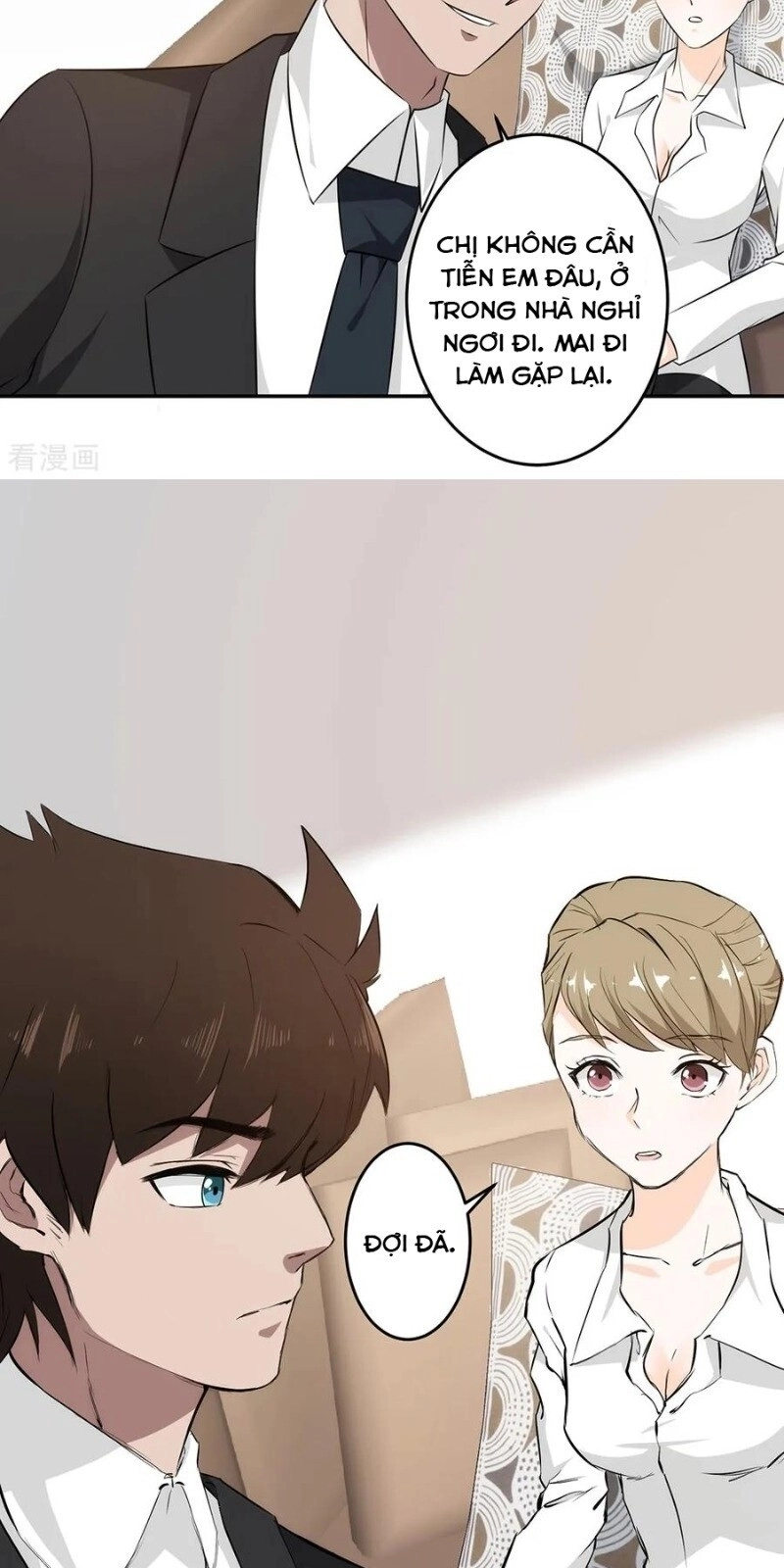 Binh Vương Này Thật Kiêu Ngạo Chapter 60 - 15