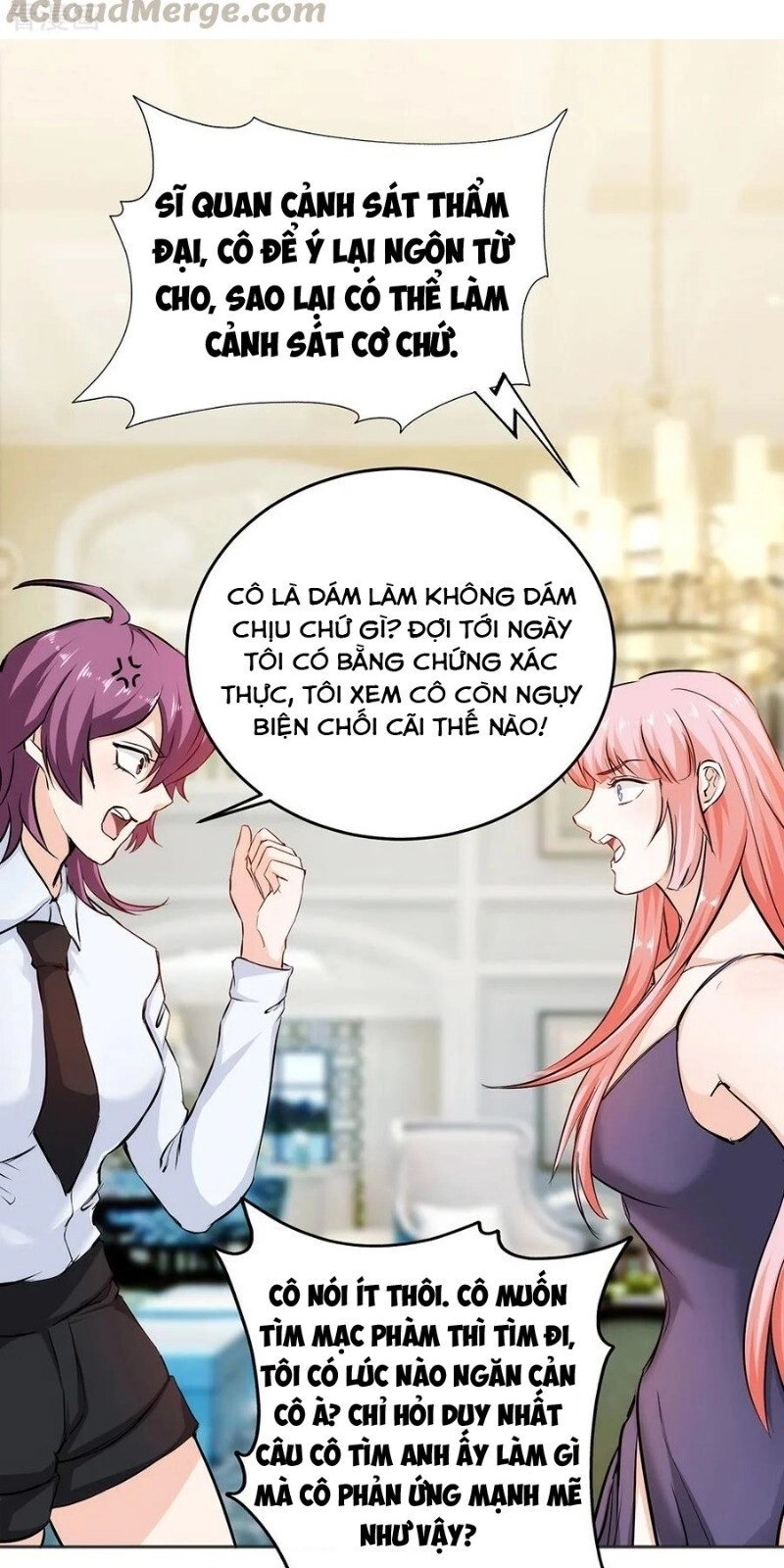 Binh Vương Này Thật Kiêu Ngạo Chapter 60 - 22