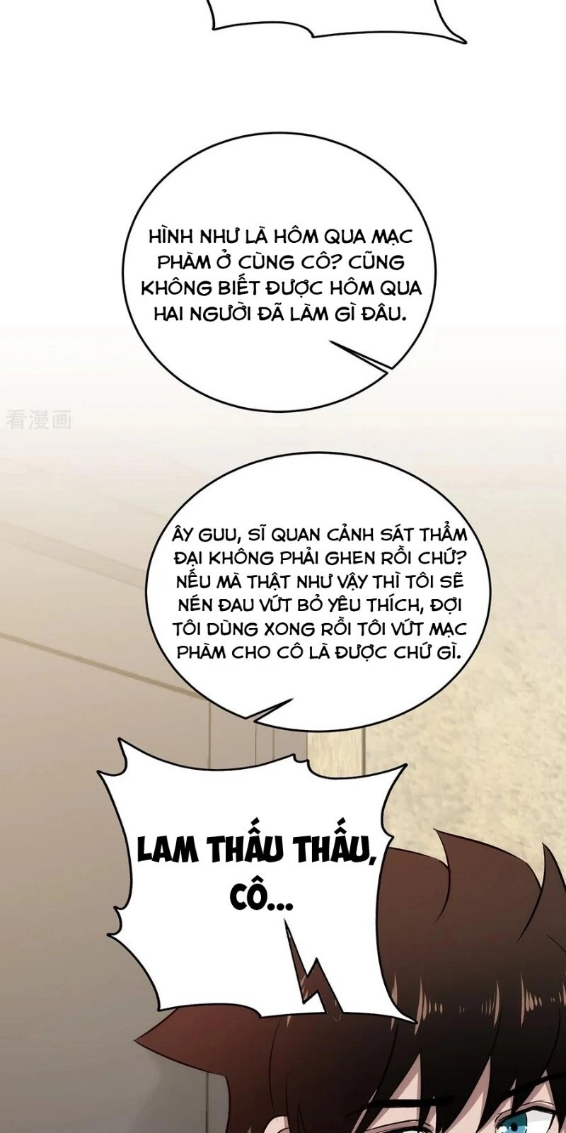 Binh Vương Này Thật Kiêu Ngạo Chapter 60 - 23