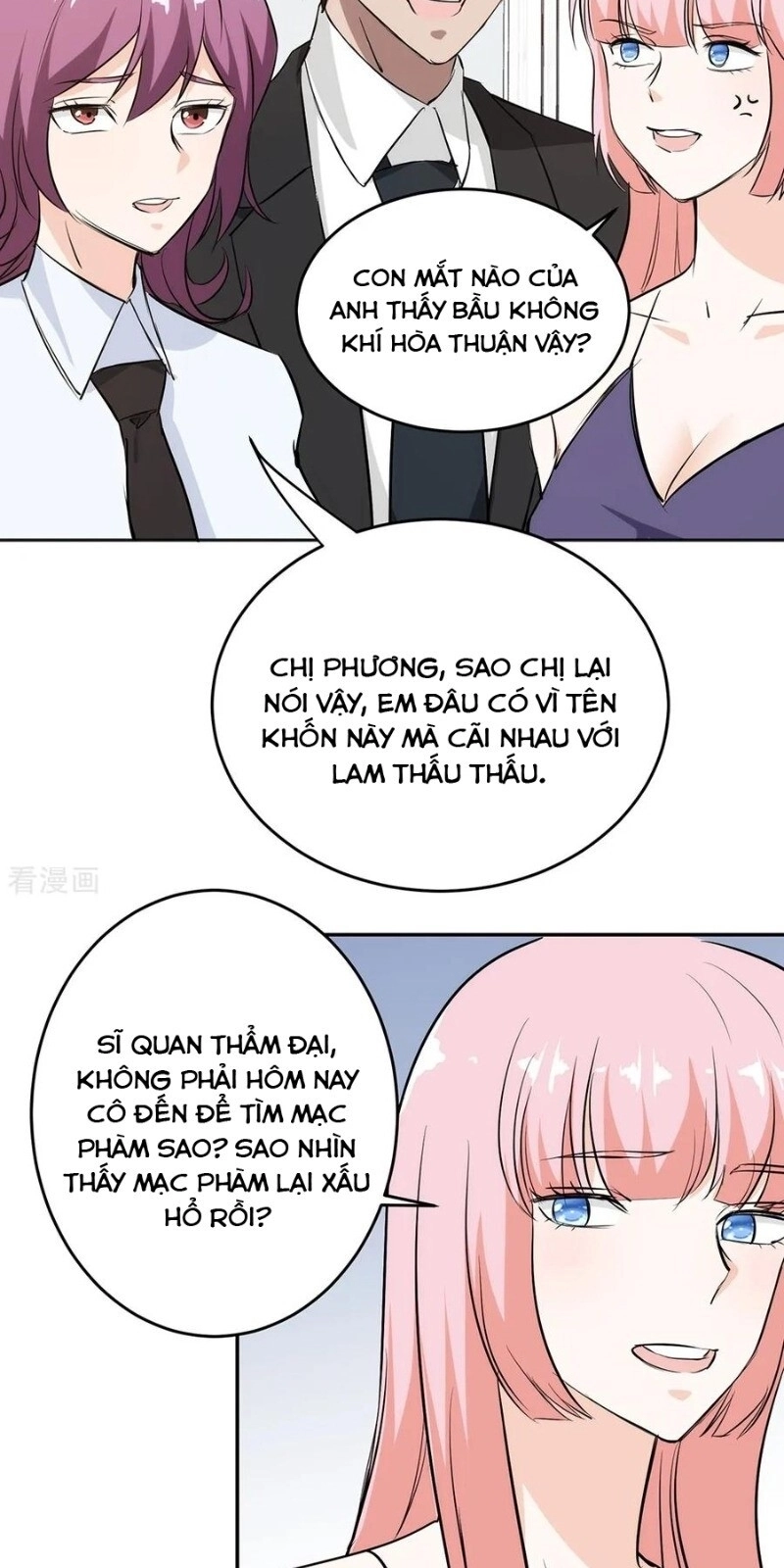 Binh Vương Này Thật Kiêu Ngạo Chapter 60 - 30