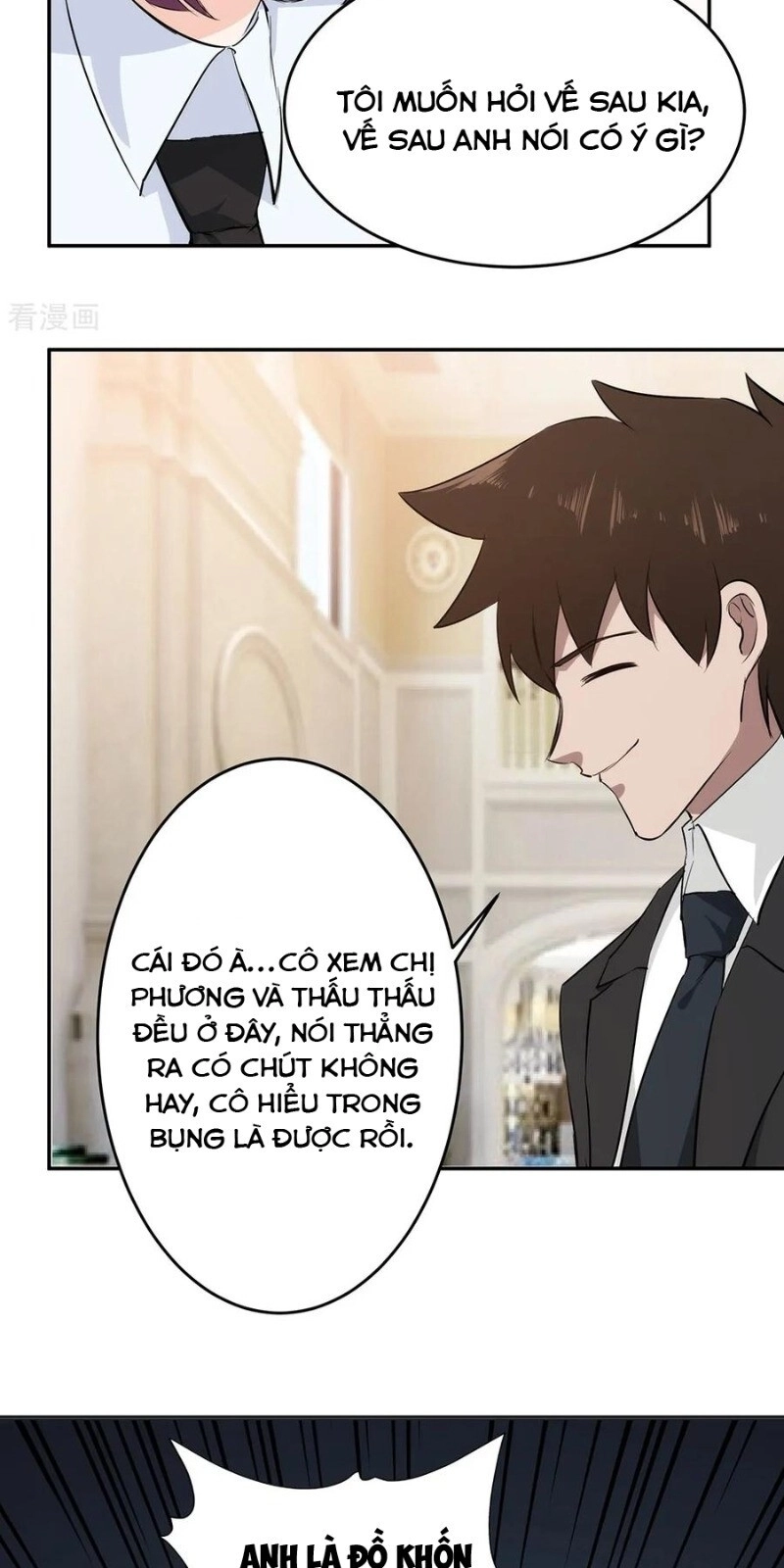 Binh Vương Này Thật Kiêu Ngạo Chapter 60 - 33