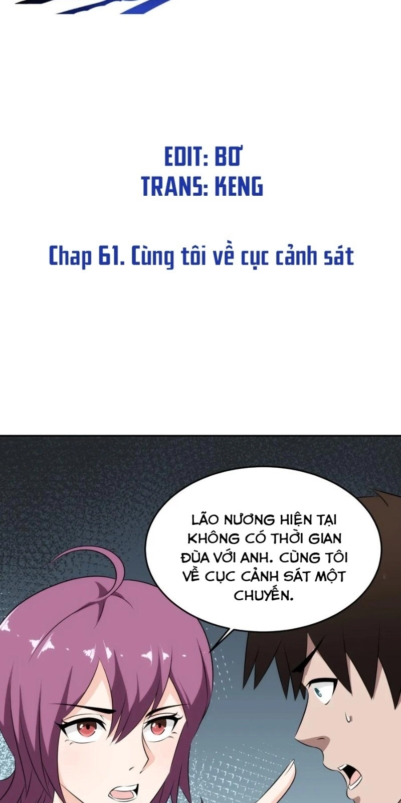 Binh Vương Này Thật Kiêu Ngạo Chapter 61 - 3