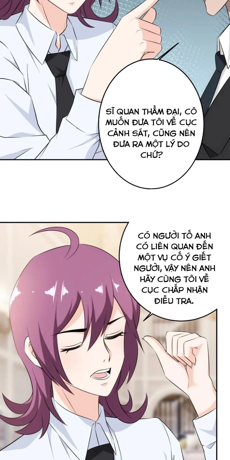 Binh Vương Này Thật Kiêu Ngạo Chapter 61 - 4