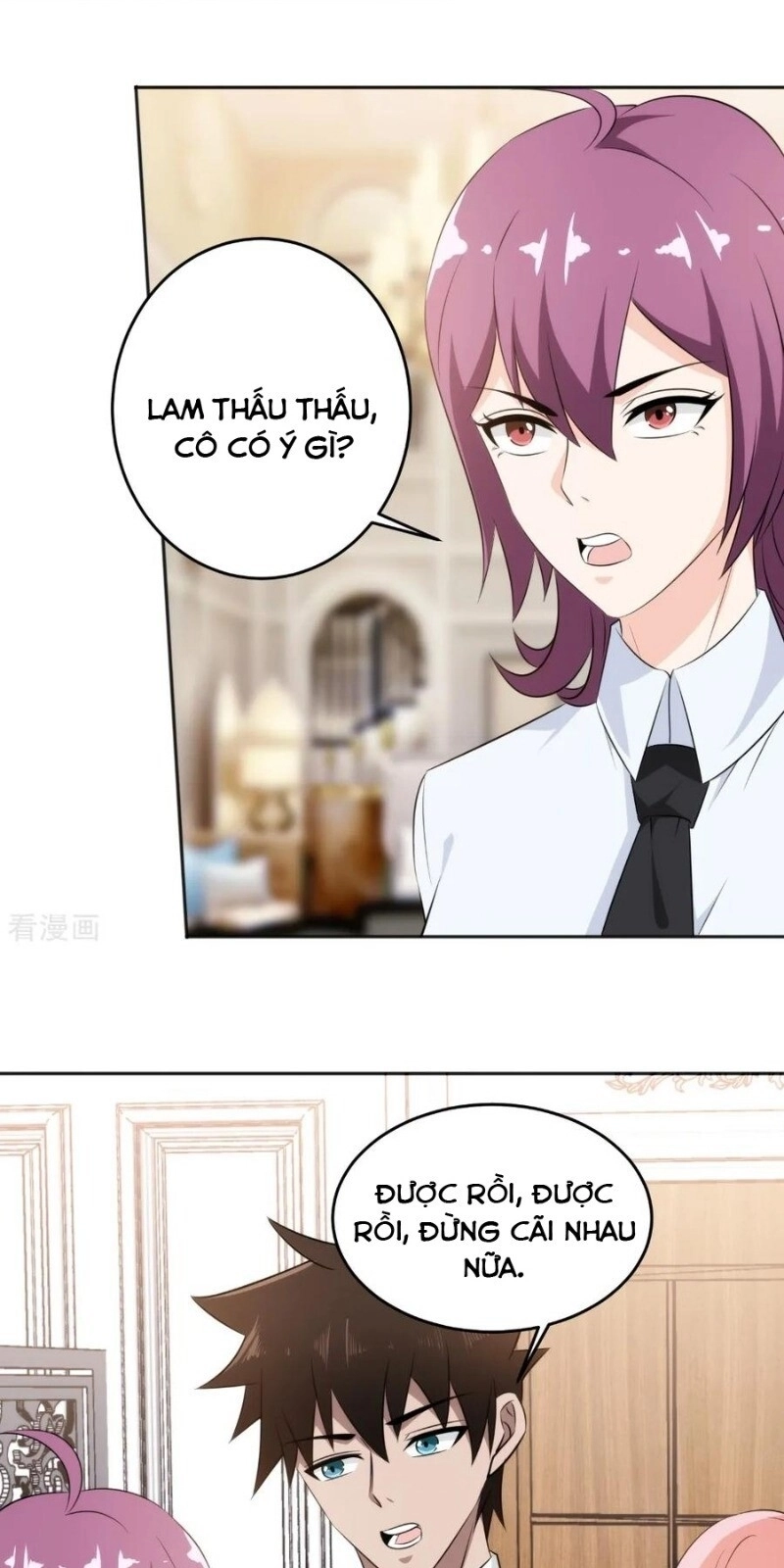 Binh Vương Này Thật Kiêu Ngạo Chapter 61 - 11