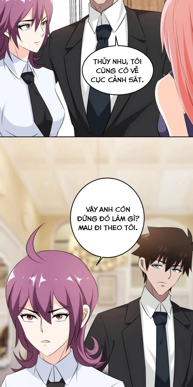 Binh Vương Này Thật Kiêu Ngạo Chapter 61 - 12