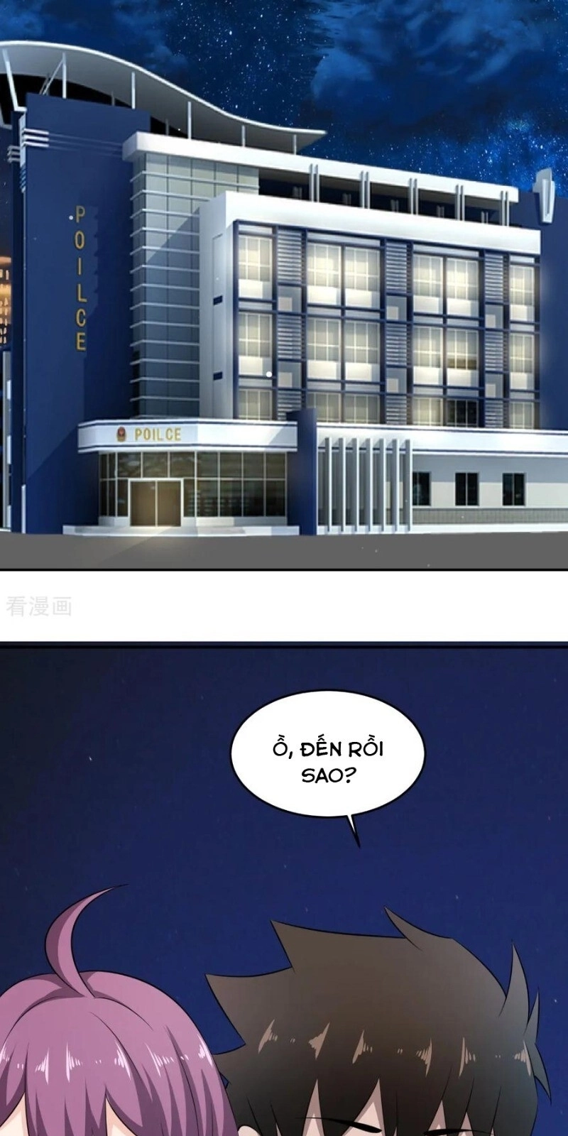 Binh Vương Này Thật Kiêu Ngạo Chapter 61 - 17