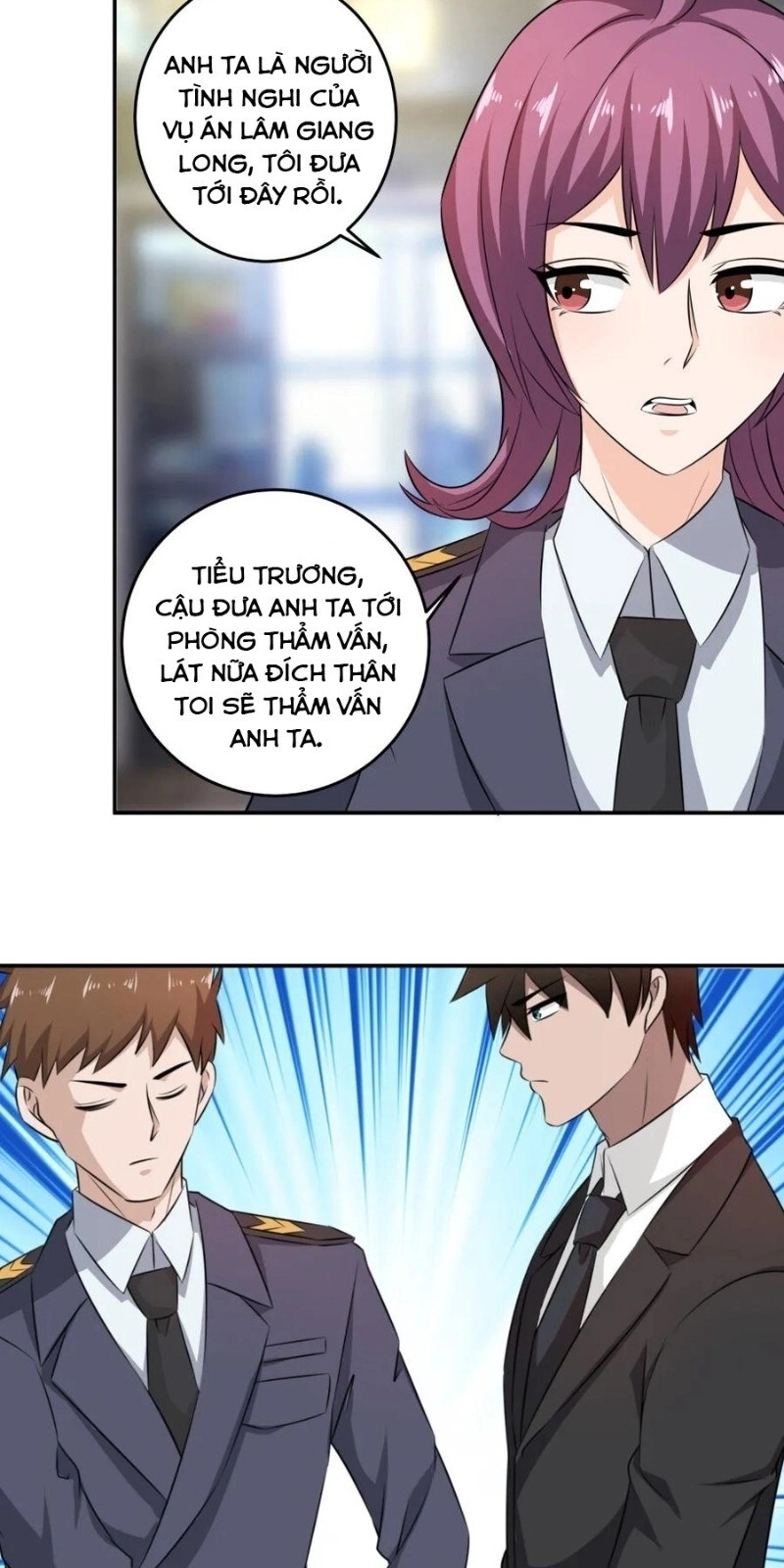 Binh Vương Này Thật Kiêu Ngạo Chapter 61 - 20