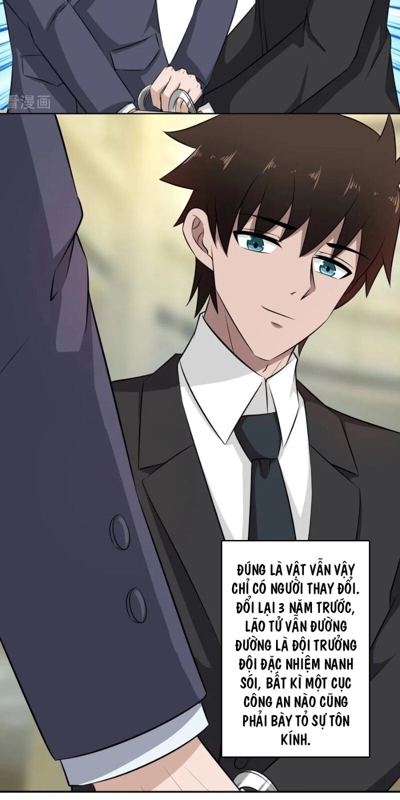 Binh Vương Này Thật Kiêu Ngạo Chapter 61 - 21