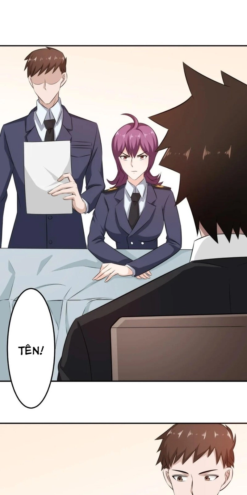 Binh Vương Này Thật Kiêu Ngạo Chapter 61 - 24