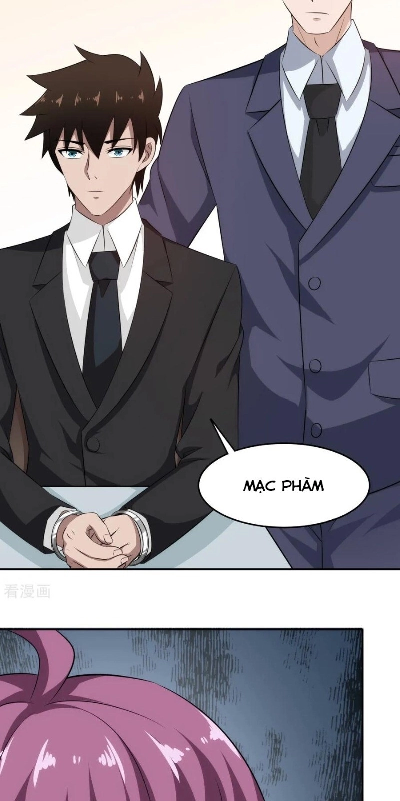 Binh Vương Này Thật Kiêu Ngạo Chapter 61 - 25