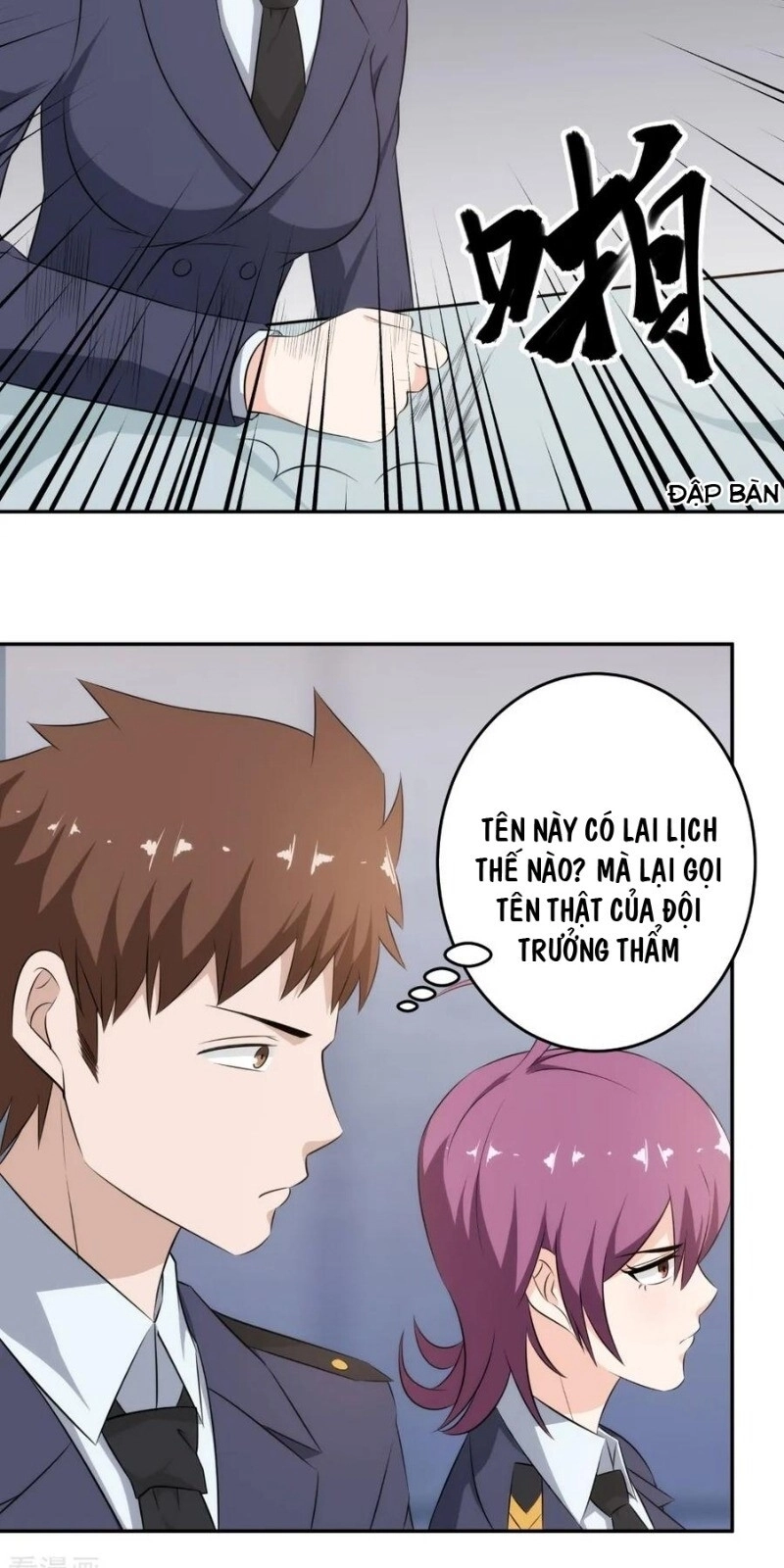 Binh Vương Này Thật Kiêu Ngạo Chapter 62 - 4