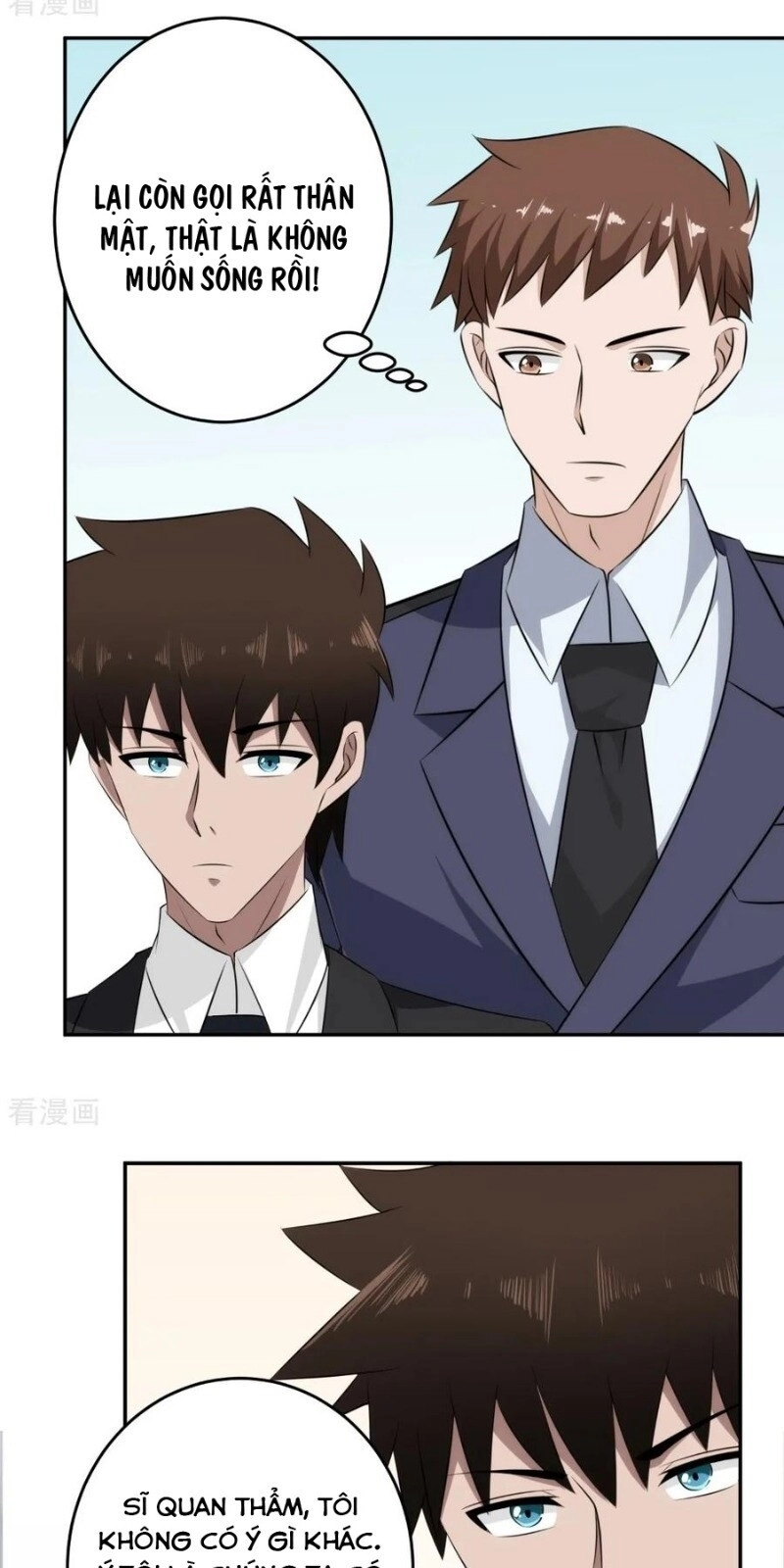 Binh Vương Này Thật Kiêu Ngạo Chapter 62 - 5