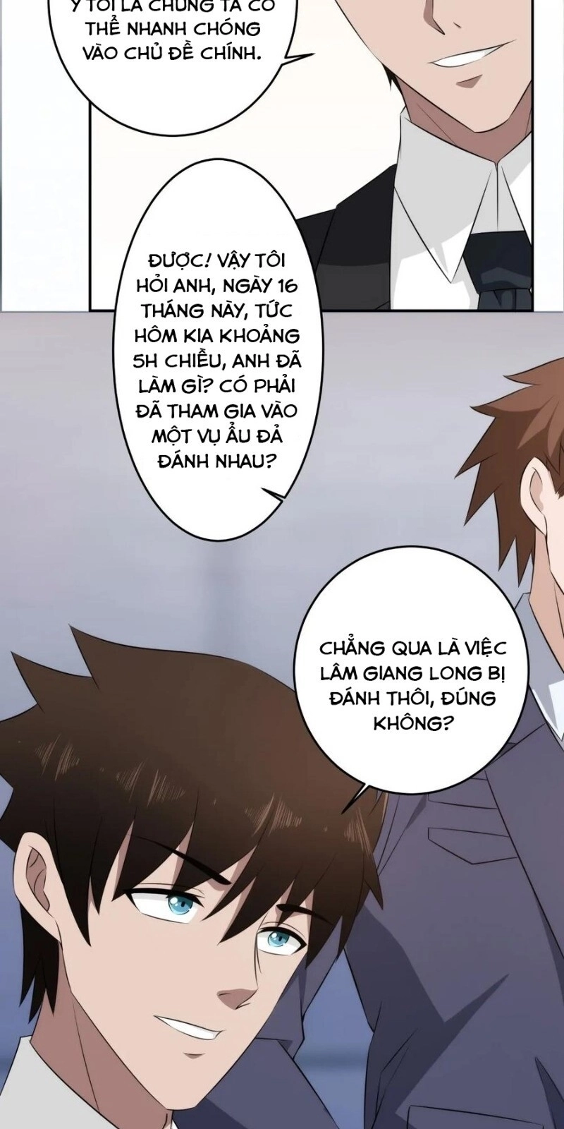 Binh Vương Này Thật Kiêu Ngạo Chapter 62 - 6