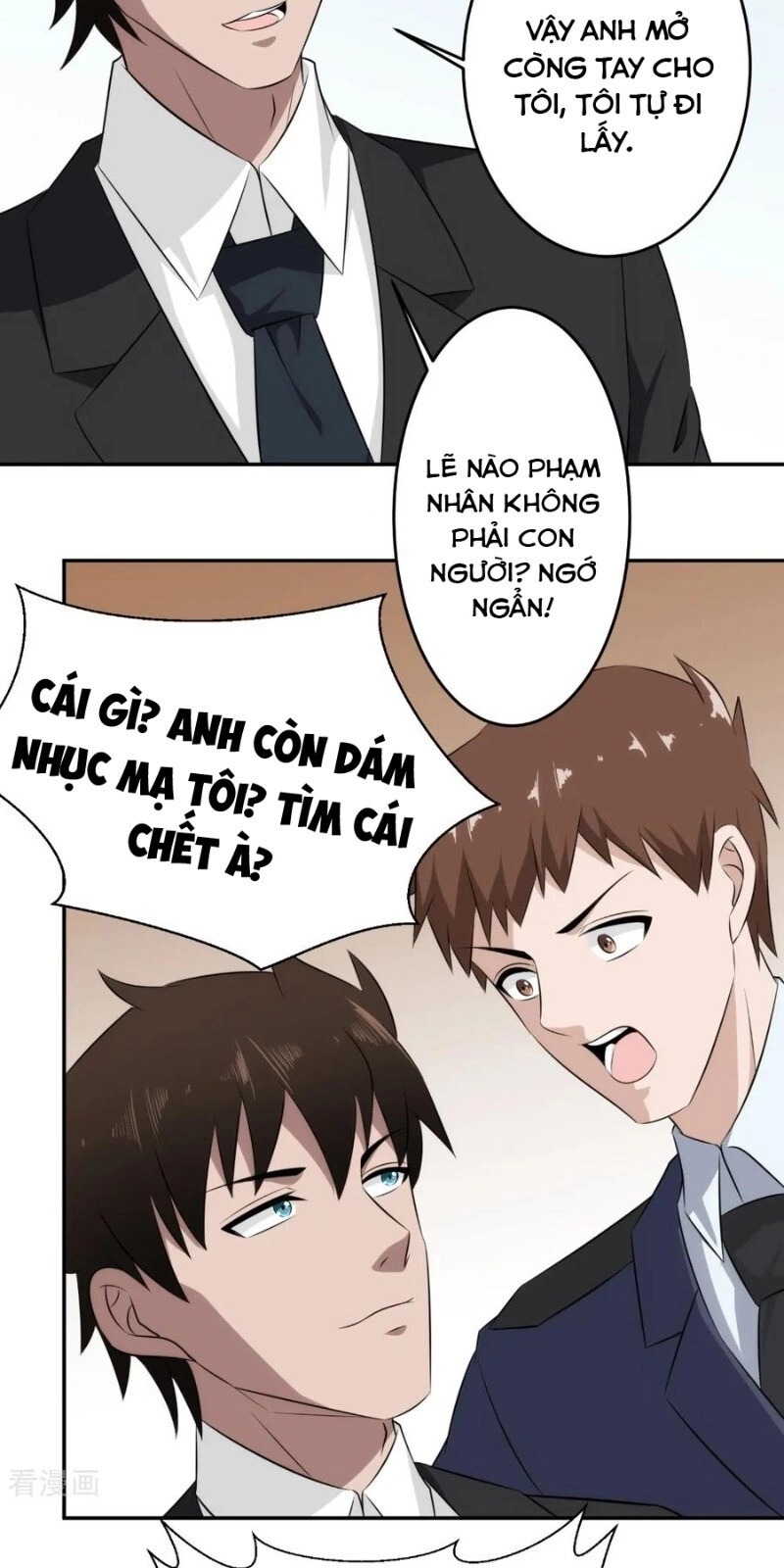 Binh Vương Này Thật Kiêu Ngạo Chapter 62 - 9