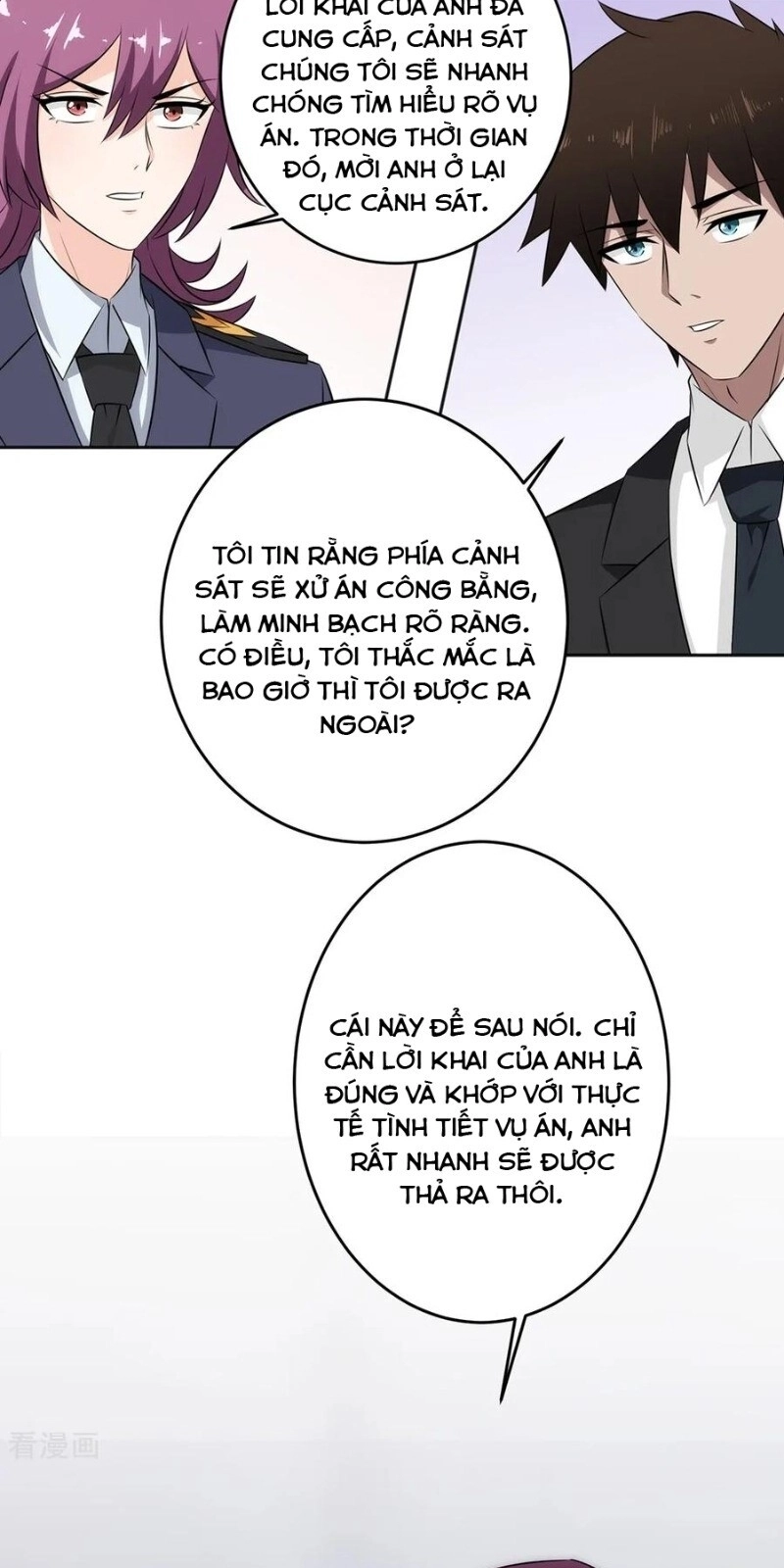 Binh Vương Này Thật Kiêu Ngạo Chapter 62 - 19