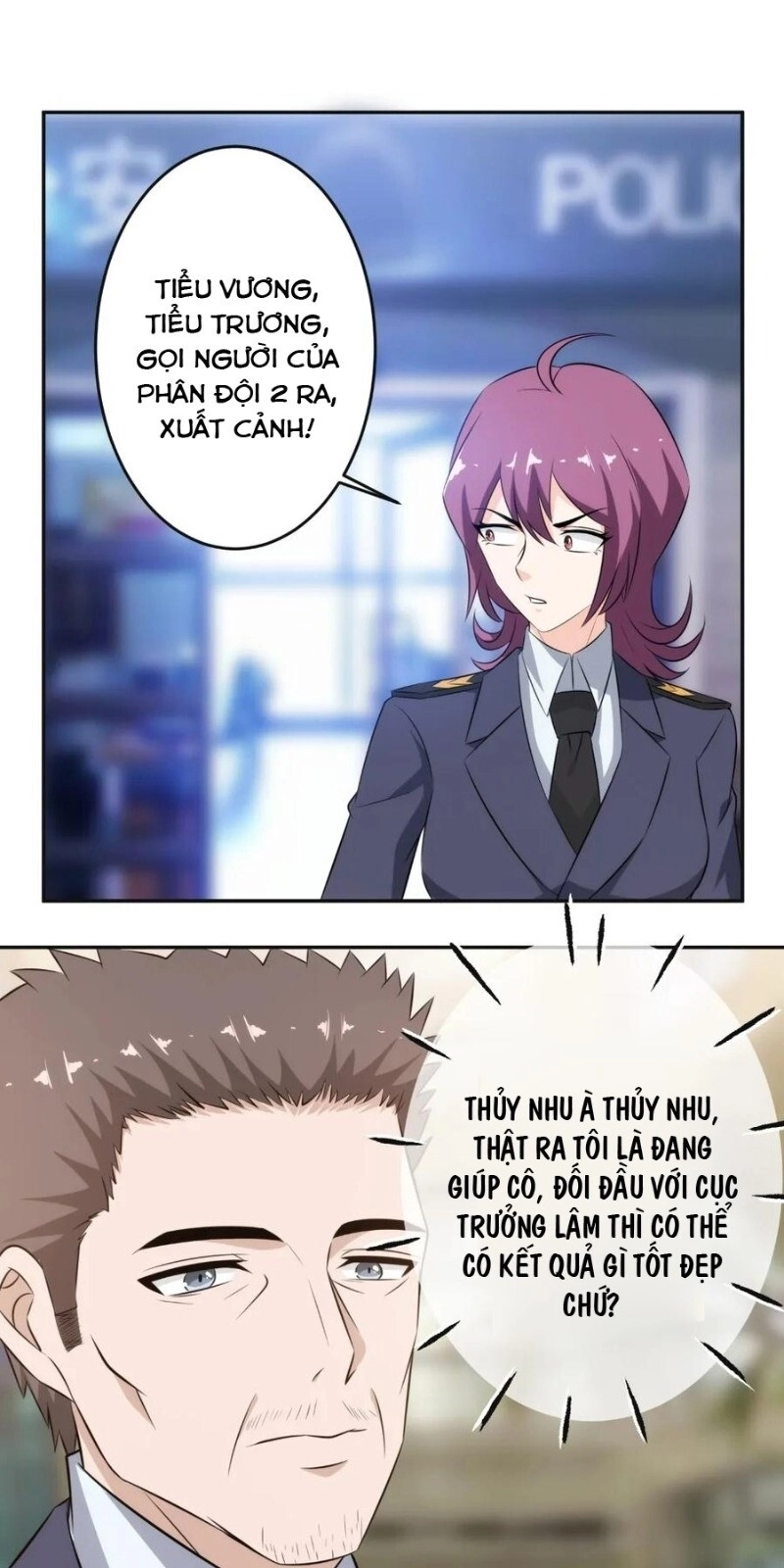 Binh Vương Này Thật Kiêu Ngạo Chapter 62 - 27